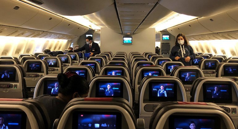 « La pandémie n’est pas terminée » : le bureau de l’OMS en Europe appelle à éviter les voyages internationaux